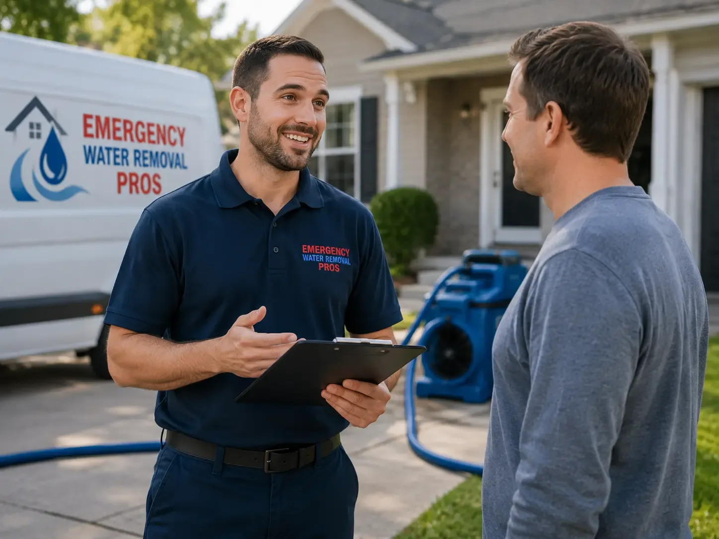 Emergency Water Removal South Lebanon, OH FAQs